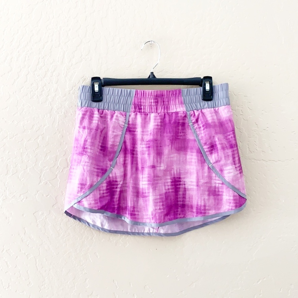 Avalanche Purple Skort